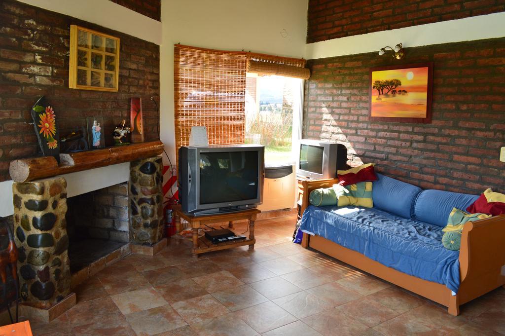 Cabanas Nuestra Vista Trevelín Quarto foto