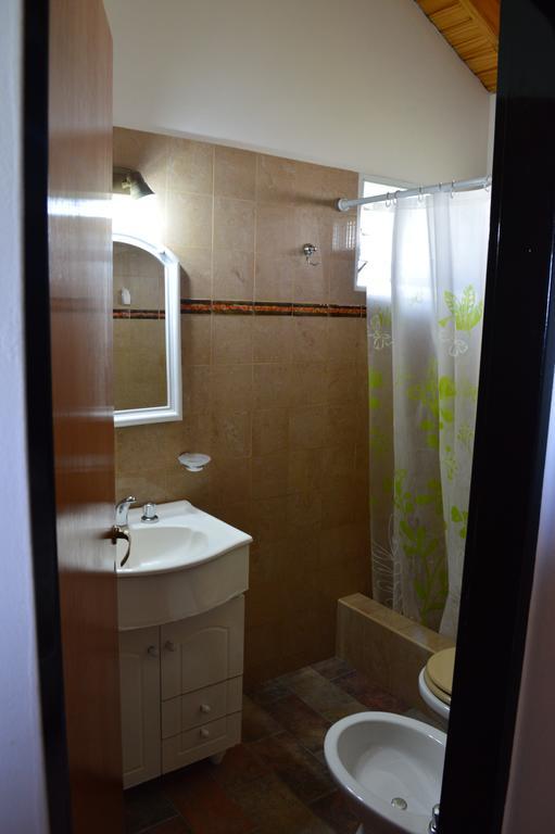 Cabanas Nuestra Vista Trevelín Quarto foto